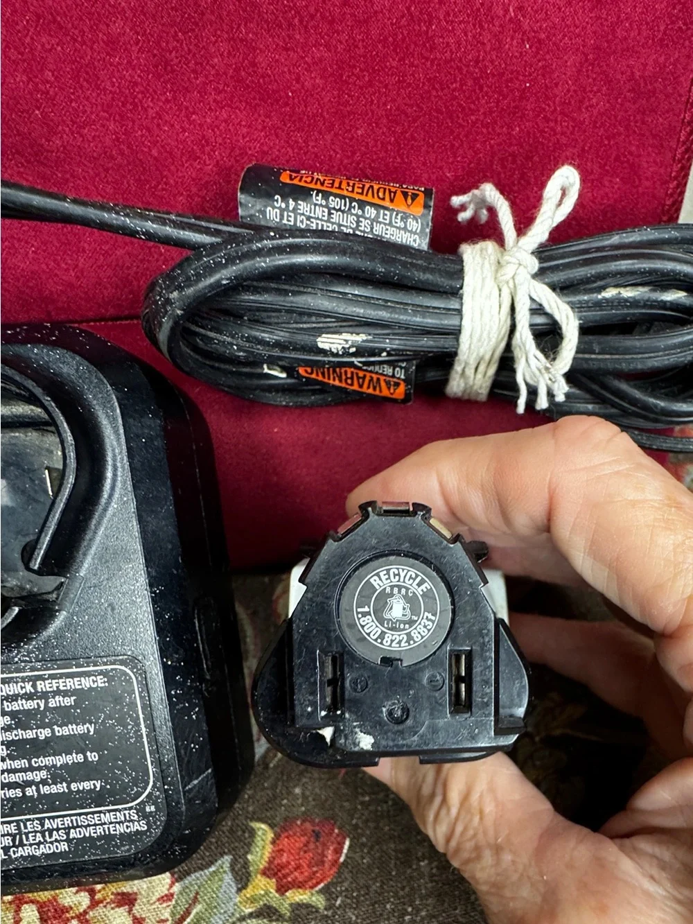 Black & Decker black+decker lcs12